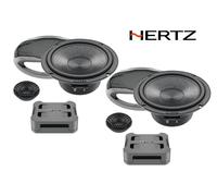 Haut-parleur système Compo 2 voies Hertz CK 165 Cento 16,5 cm, 95 WRMS, 4 ohms