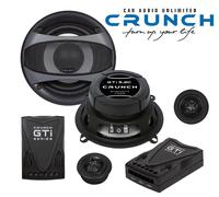 Crunch GTI5.2C enceinte de voiture Rond 2-voies 160 W 1 pièce(s)