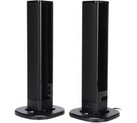 Haut-Parleur Tv Barre De Son Détachable 20 W,Haut-Parleur Tour De Cinéma Maison Avec Son Surround 3D Sans Fil Avec Prise En Charge Radio Fm Tf/Usb/3,5 Mm Et / 4.2