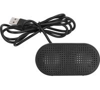 Haut-parleur USB, petit haut-parleur, haut-parleur d'ordinateur, haut-parleur de bureau, haut-parleur innovant, accessoires de musique