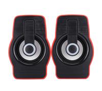 Haut-parleur USB Plug and Play, radiateur inférieur pour ordinateurs de bureau et portables