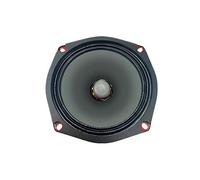 Avizar Haut-parleur Voiture 13cmx13cm 100W 4 Ohm Sensibilité 92dB Noir
