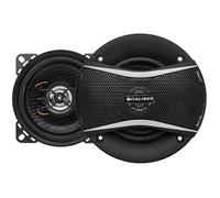 Haut-parleur voiture - Caliber CDS4G - 2 voies coaxiale 40W RMS 80W Max 135 x 135 x 66 mm Noir
