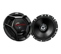 JVC Enceinte auto CS-DR1720 2 voies 17 cm 50 W Noir