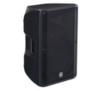 Haut-parleur Yamaha DBR15 2 voies noir - Pilote de caisson de basses 15"" - Puissance de sortie 465 Watt
