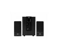 Haut-parleurs 2.1 - 3GO - Y650 - 20W - Noir - Télécommande - Filaire
