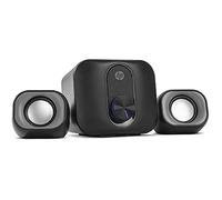 Haut-parleurs 2.1 - HP - DHS 2111S - Jack 35 mm - Filaire - Noir