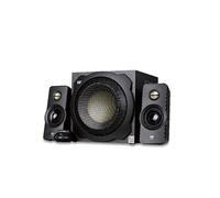 Haut-parleurs 2.1 - Woxter - Big Bass 260 - 150 W - Noir - Filaire