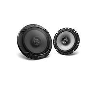 Kenwood Haut parleurs 2 voies 17 cm Noir Noir