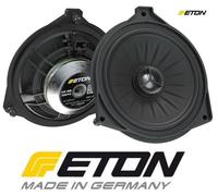 Eton MB100PX 100 MM 2-Wege Haut-Parleur Mercedes C238 Ab 2017 Coupé 1 Paire