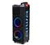 Aiwa Ktbus-608 2-voies Noir Avec fil &sans fil 80 W