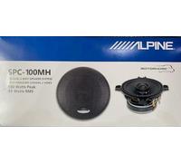 Haut-parleurs Alpine SPC-100MH 10 cm système coaxial 2 voies - 1 paire