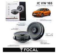 Focal IC VW 165 (la paire) - Haut-parleurs voiture