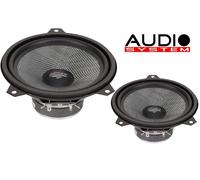 Haut-parleurs AUDIO SYSTEM AS 165 E46 EVO 165mm spécialement conçus pour...