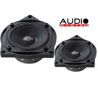 Haut-parleurs Audio System EX 80 SQ BMW I EVO2 compatibles avec les modèles B...