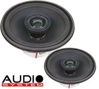 Système Audio XC 120 Evo X-Series Néodyme Coaxial Système 12cm, 125 Watt 1 Paire