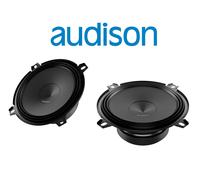 Haut-parleurs Audison AP 5 graves/moyens 13 cm AP 5 - SET WOOFER 130mm 1 paire