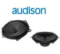 Haut-parleurs AUDISON APX 570 PRIMA haut de gamme 13 x 18 cm, haut-parleurs...