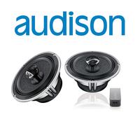 Haut-parleurs Audison Voce AV X6.5 16,5 cm système coaxial AVX6.5 COAX 165mm ...