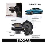 Focal Kit haut-parleurs Compo 2 voies 10 cm pour BMW Série 5 E61 Touring F07