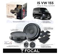 F-ISVW155 - Focal Inside 2-Wege Compo 15.5 cm für Volkswagen