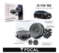 Haut-Parleurs Avant FOCAL Plug Et Play IS VW 165 120W Pour CUPRA BORN
