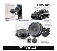 Focal IS VW 165 (la paire) - Haut-parleurs voiture