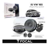 Focal IS VW 165 (la paire) - Haut-parleurs voiture