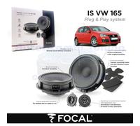 Focal IS VW 165 (la paire) - Haut-parleurs voiture