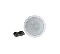 Haut-parleurs B425ABL + B404A 120W plafond encastrable - Hifi amplifiée Smartphone Google Home Bluetooth Amazon