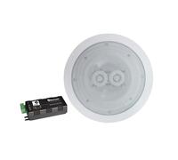 Haut-parleurs B425ABL + B404A 120W plafond encastrable WATERPROOF Hifi amplifiée Smartphone Google Home Bluetooth Amazon