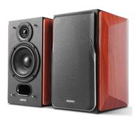 Haut-parleurs Bibliothèque Passifs - Edifier - P17 - Tweeter en soie - Diaphragme Nomex - Filaire