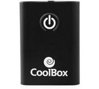 Coolbox Audiolink Bluetooth Speaker Noir