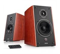 Haut-parleur Multimedia - Edifier - R2000DB - 120W - Bois - Bluetooth & RCA