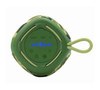 Haut-parleurs bluetooth GEMBIRD SPK-BT-LED-03-CM 5 W