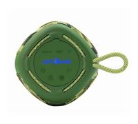 Haut-parleurs bluetooth GEMBIRD SPK-BT-LED-03-CM 5 W