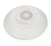 Haut-Parleur Flottant Mermaid Ksix, Waterproof, Colorlight, Couleurs RVB, 5 W, BT, Gestion des appels, 8 Modes de lumière, Suspendus