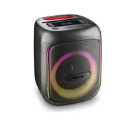 Haut-Parleurs Bluetooth Portable 80W IPX7 Tws USB Tf Aux LED Dsp Karaoké