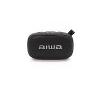 Haut-parleurs bluetooth portables Aiwa BS110BK 10W Noir