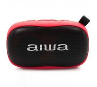 Haut-parleurs bluetooth portables Aiwa BS110RD 10W
