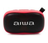 Haut-parleurs bluetooth portables Aiwa BS110RD 10W G
