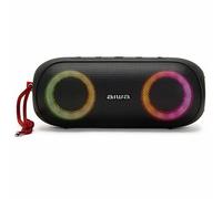 Aiwa BST-650BK haut-parleur portable et de fête Enceinte portable mono Noir 20 W