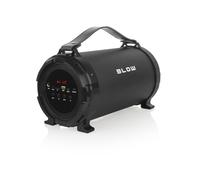 Haut-parleurs bluetooth portables Blow 30-331 Noir