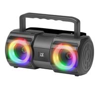 Haut-parleurs bluetooth portables Defender BEATBOX 20 Noir