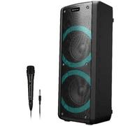 Haut-parleurs bluetooth portables Denver Electronics 6,5" 300 W