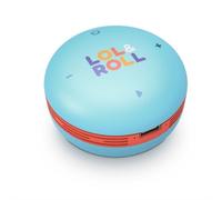 Haut-parleurs bluetooth portables Energy Sistem Lol&Roll Pop Kids Bleu 5 W 500 mAh