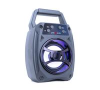 Haut-parleurs bluetooth portables GEMBIRD SPK-BT-14