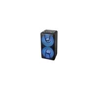 Haut-parleurs bluetooth portables Muse M-1805 DJ BT Noir