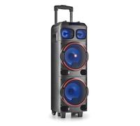 Haut-parleurs bluetooth portables NGS WILDDUB1 300W