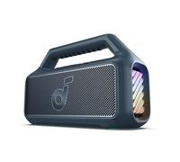 Haut-parleurs bluetooth portables Soundcore BOOM 2 Bleu 80 W